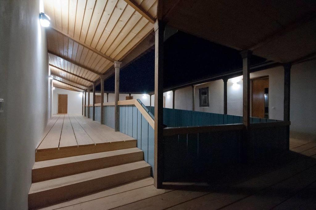 Casal de Palácios Bragança Exterior foto