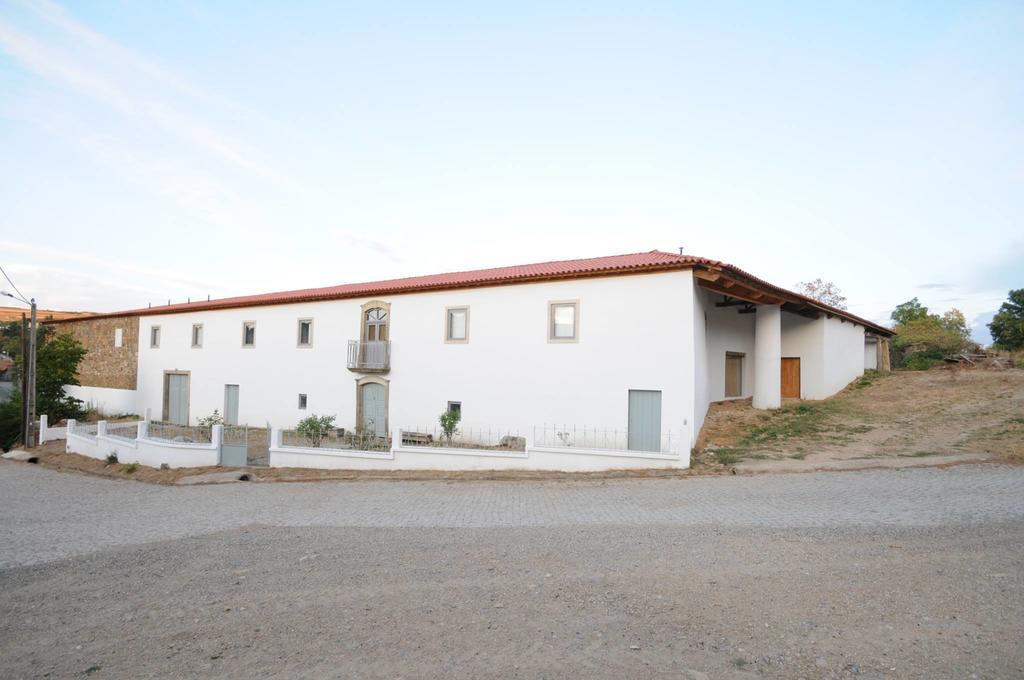 Casal de Palácios Bragança Exterior foto